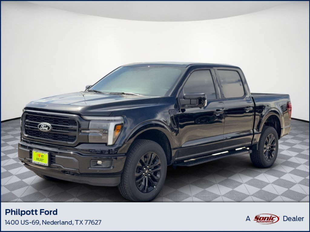2026 Ford F-150 LARIAT Truck SuperCrew Cab