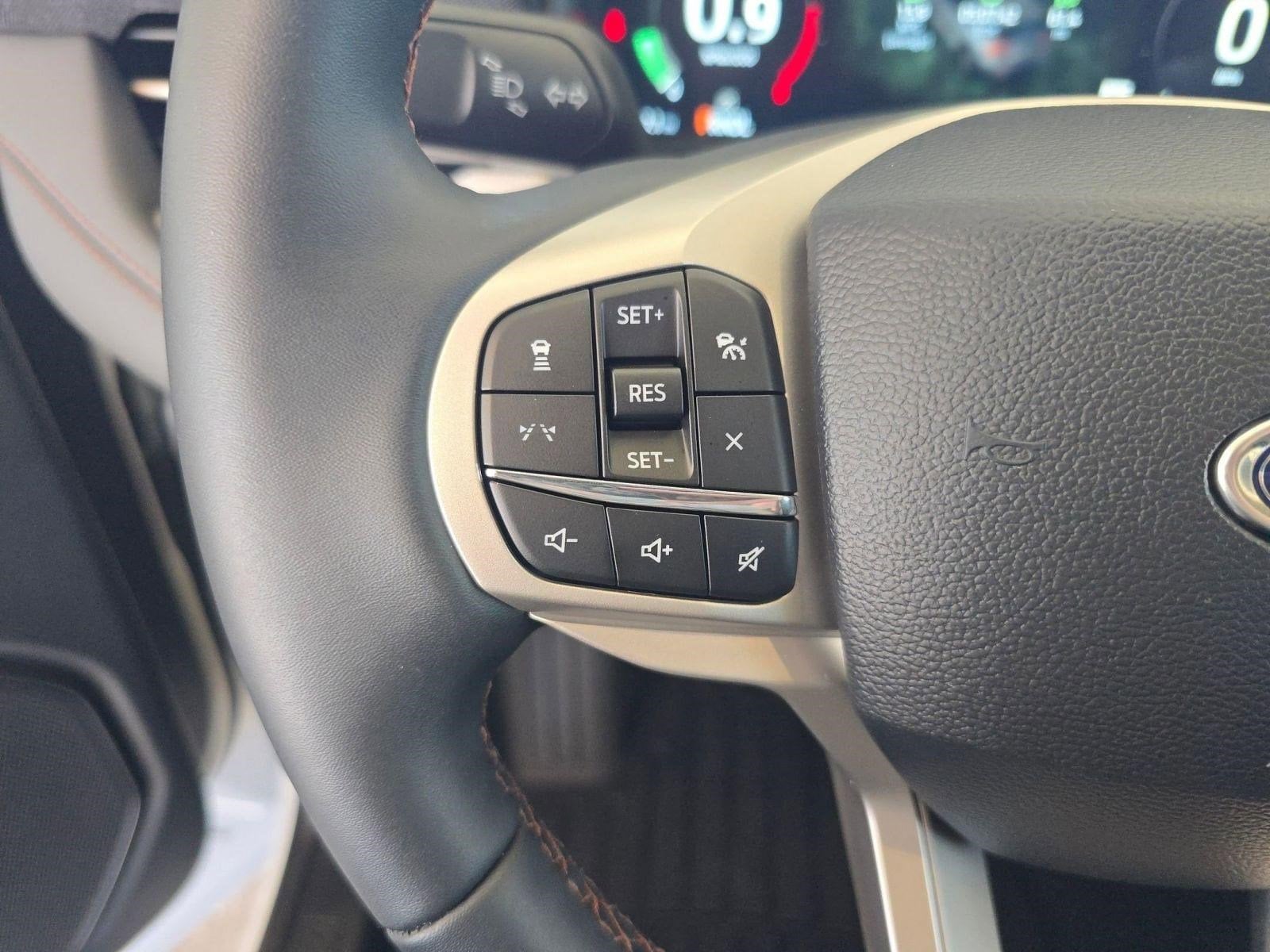2026 Ford Explorer Active - Photo 16