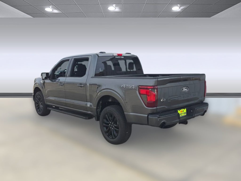 New 2026 Ford F-150 XLT Truck SuperCrew Cab