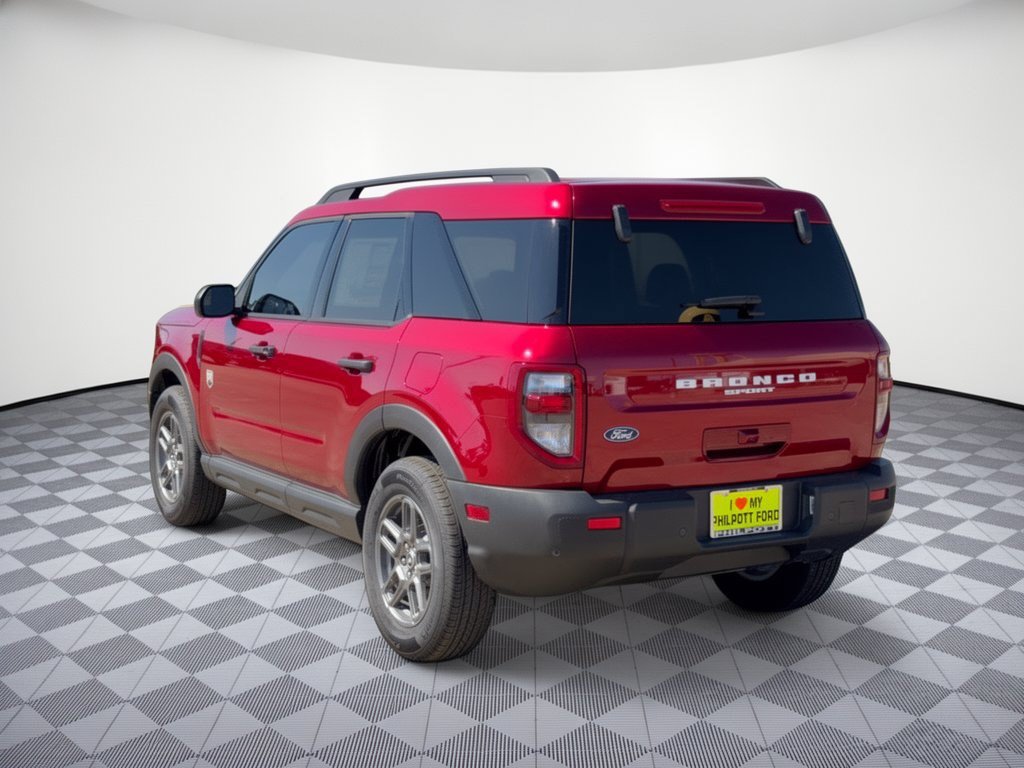 New 2026 Ford Bronco Sport Big Bend SUV