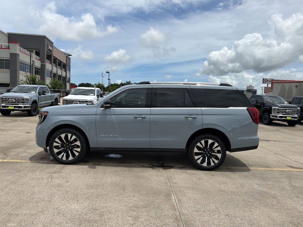 New 2026 Ford Expedition Platinum SUV