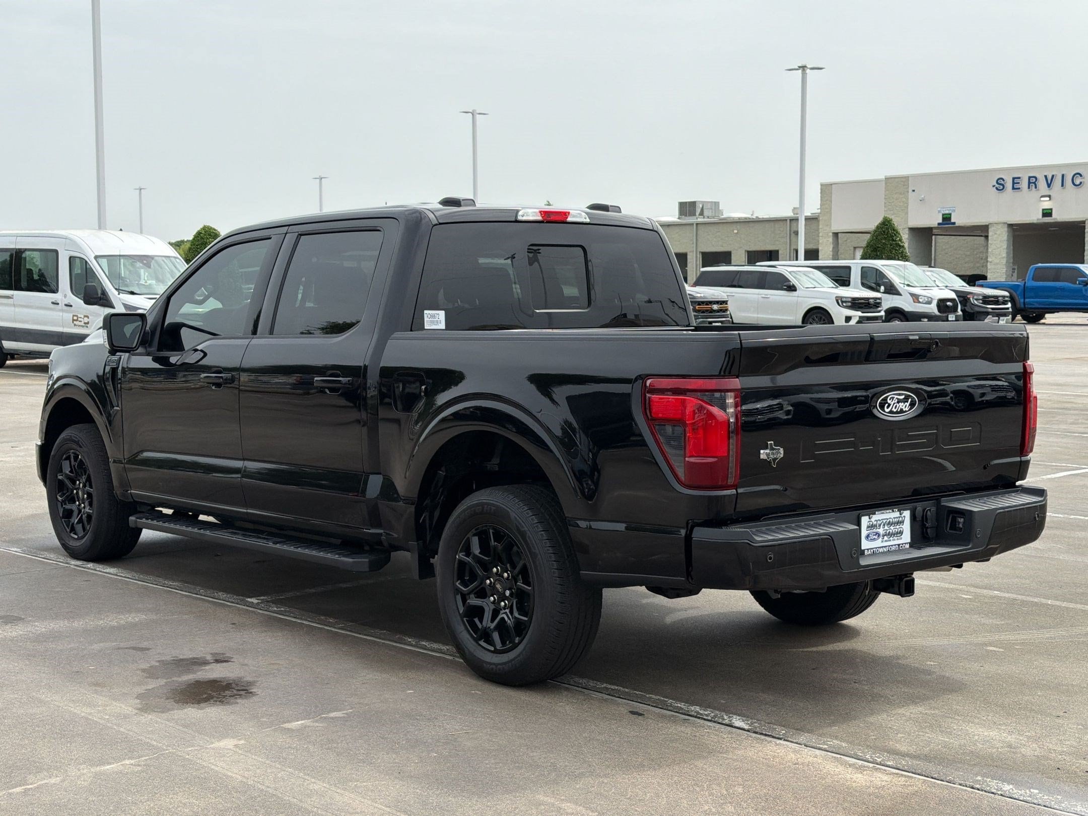 F-150 XLT Truck SuperCrew Cab