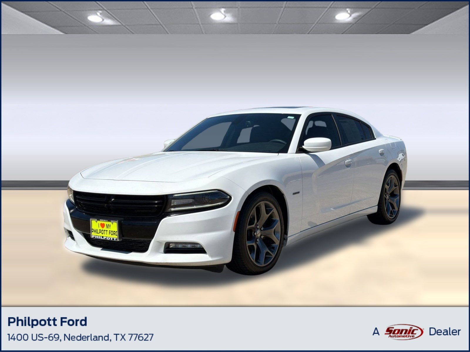 2015 Dodge Charger R/T