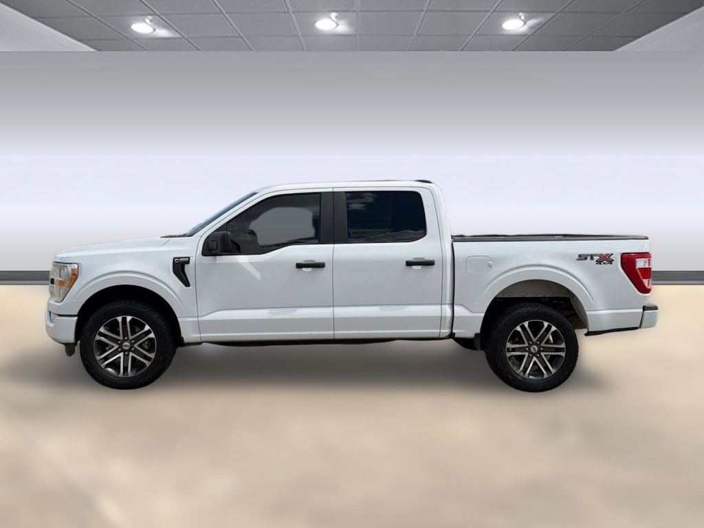 Used 2022 Ford F-150 XL Truck SuperCrew Cab