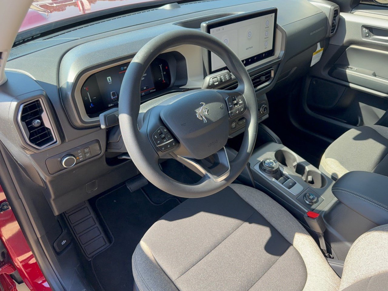 New 2026 Ford Bronco Sport Big Bend SUV
