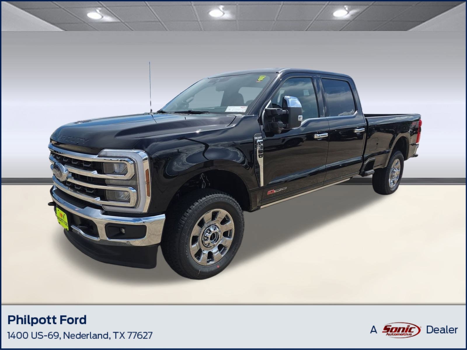 2025 Ford F-350 Super Duty King Ranch's photo