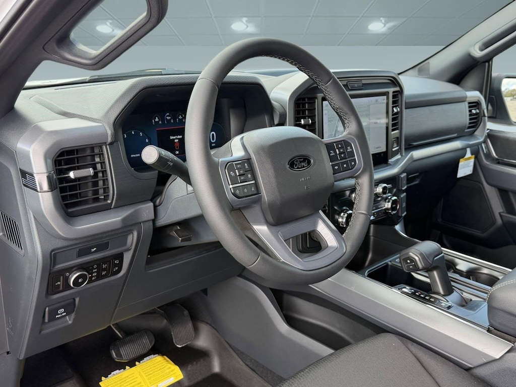 New 2026 Ford F-150 XLT Truck SuperCrew Cab