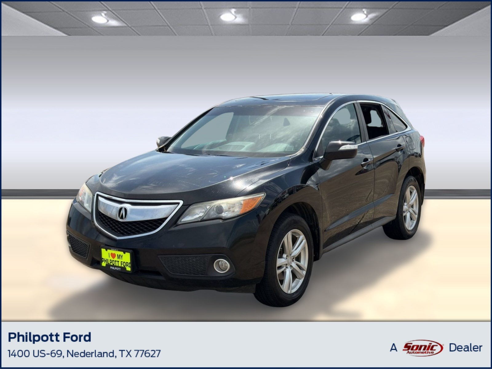 2014 Acura RDX