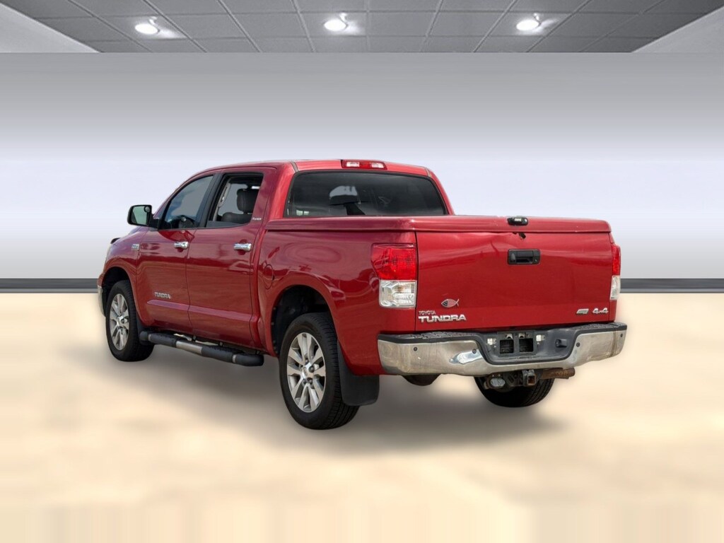 Used 2011 Toyota Tundra LTD Truck Crew Max
