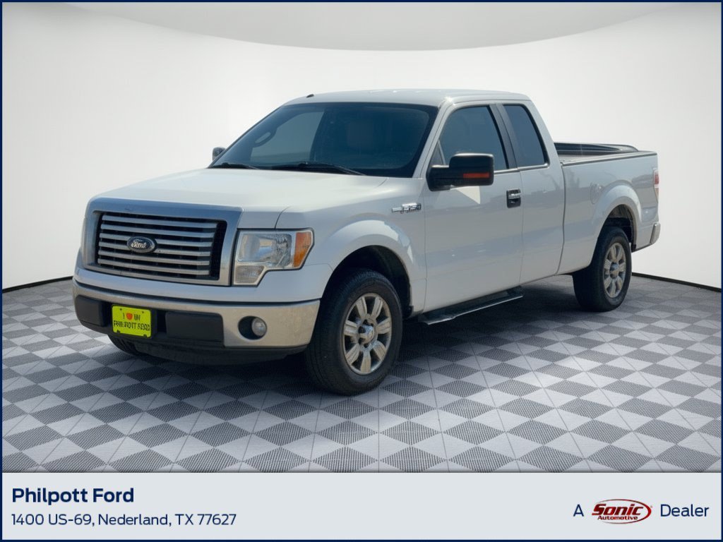  Ford F-150