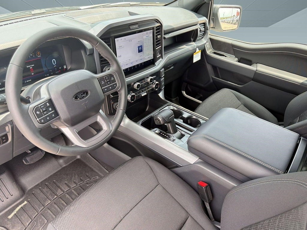 New 2026 Ford F-150 XLT Truck SuperCrew Cab