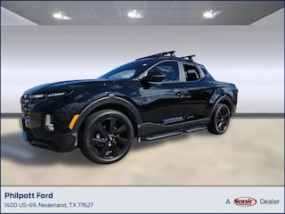 Used 2023 Hyundai Santa Cruz NIGHT Truck Crew Cab in Nederland