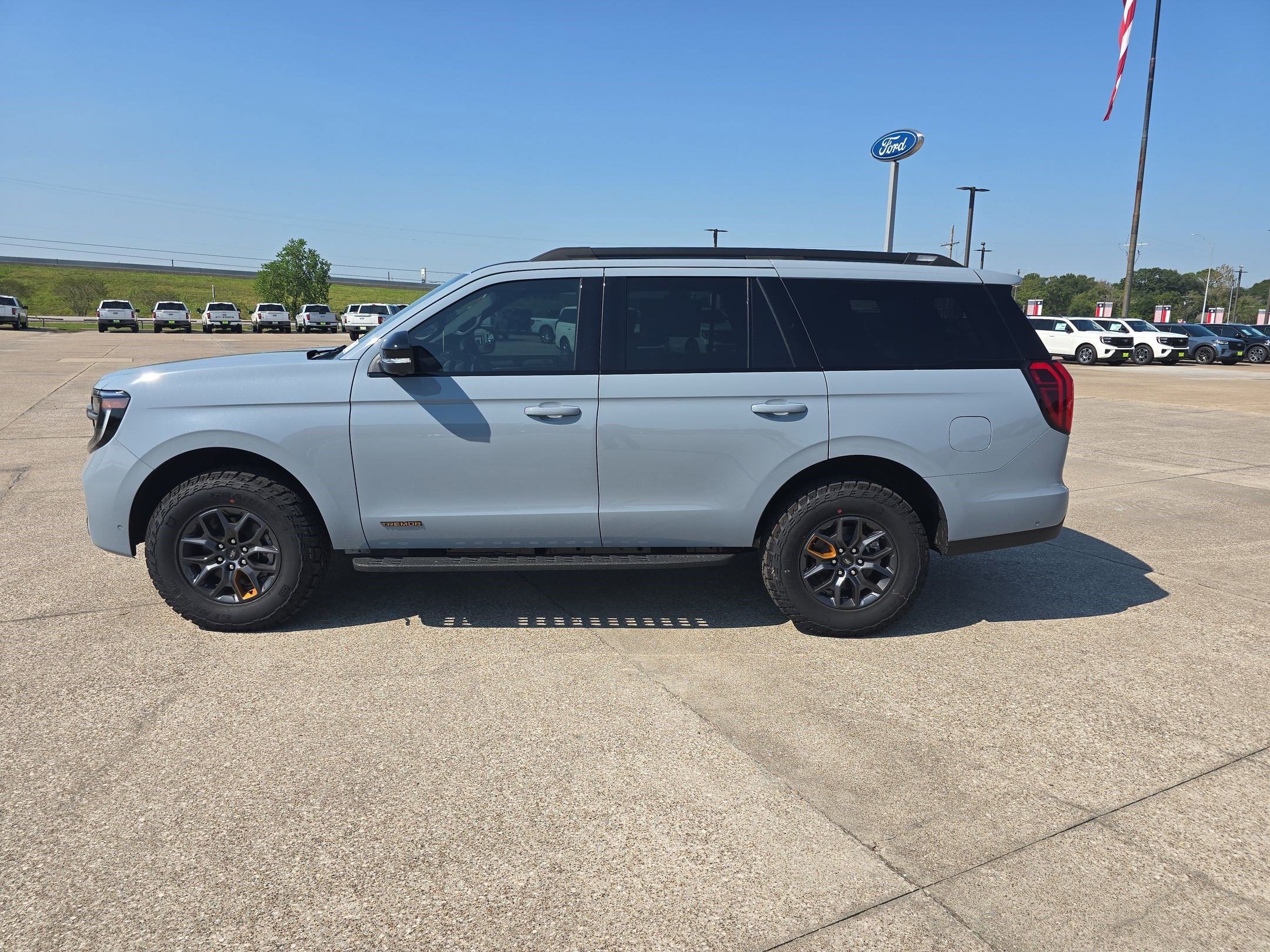 2025 Ford Expedition photo 2
