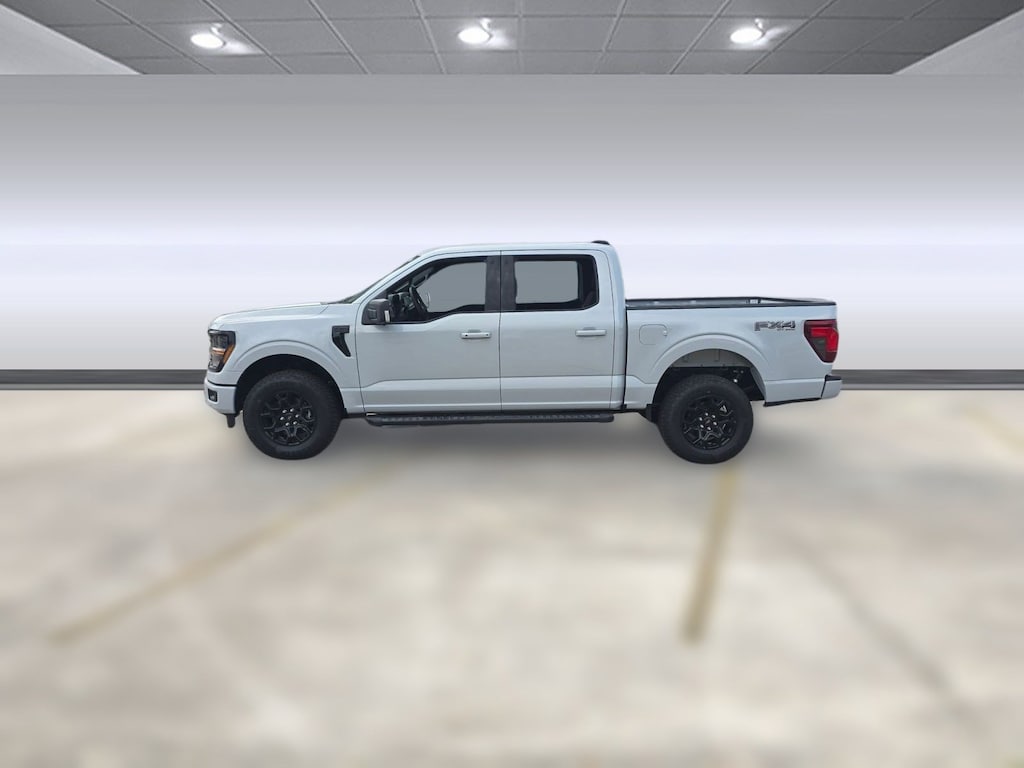 New 2025 Ford F-150 XLT Truck SuperCrew Cab