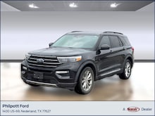 2020 Ford Explorer XLT SUV