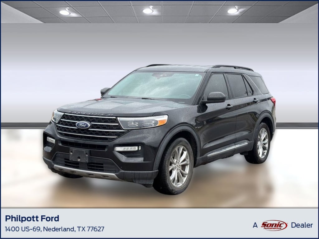Used 2020 Ford Explorer XLT SUV
