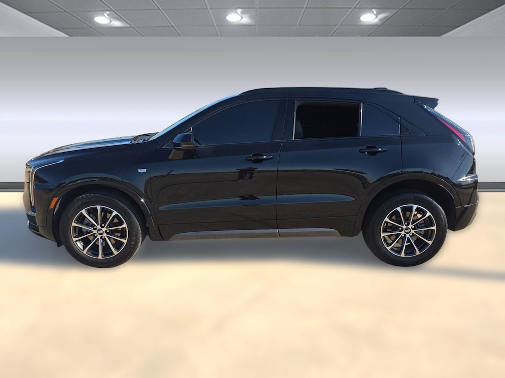 Certified 2024 CADILLAC XT4 AWD Sport SUV