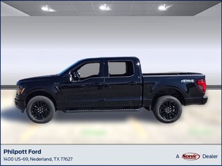 2026 Ford F-150 XLT Truck SuperCrew Cab