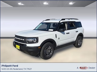 2025 Ford Bronco Sport Big Bend SUV