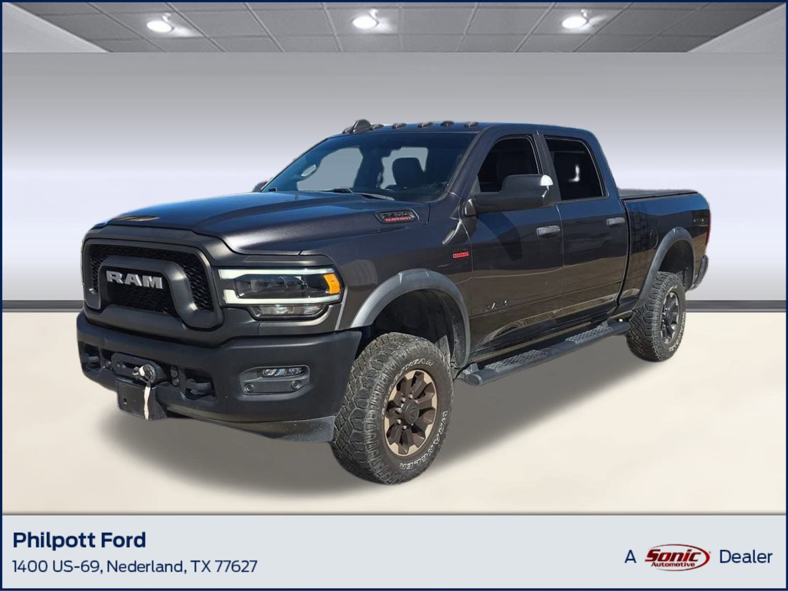2020 RAM Ram 2500 Pickup Power Wagon's photo