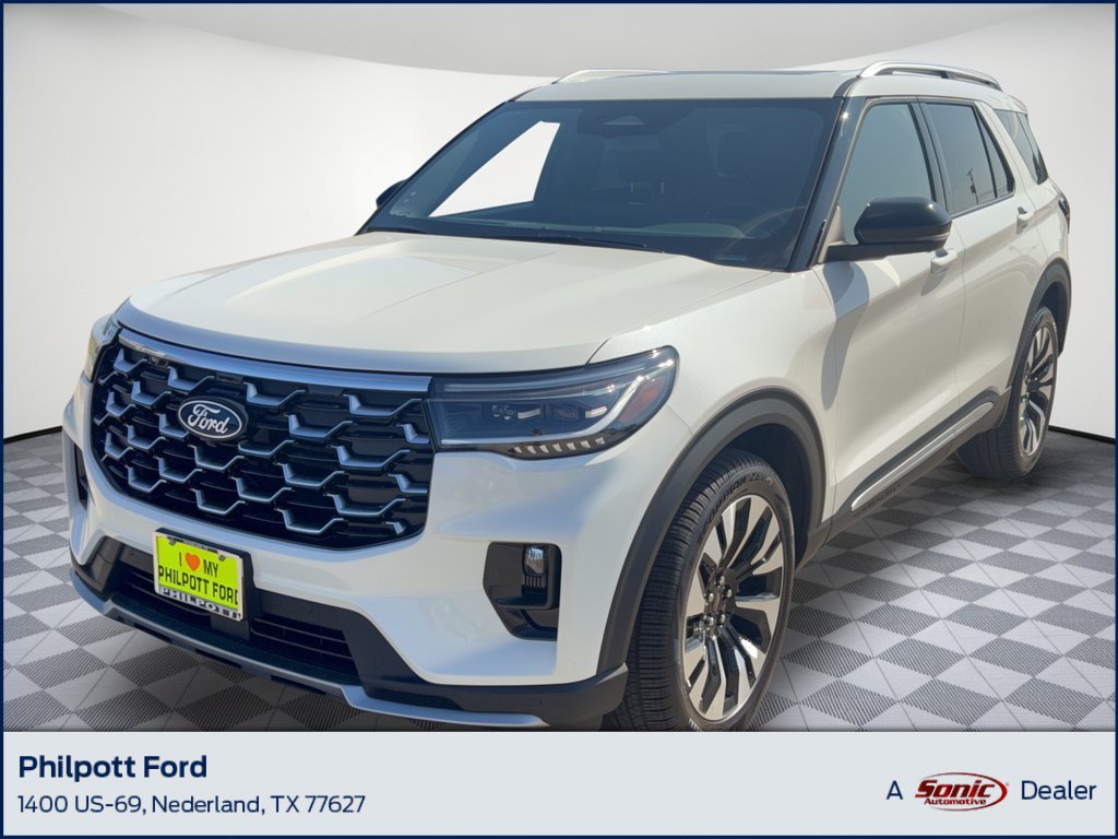 Ford Explorer