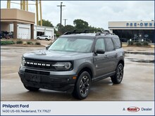 2022 Ford Bronco Sport Outer Banks SUV