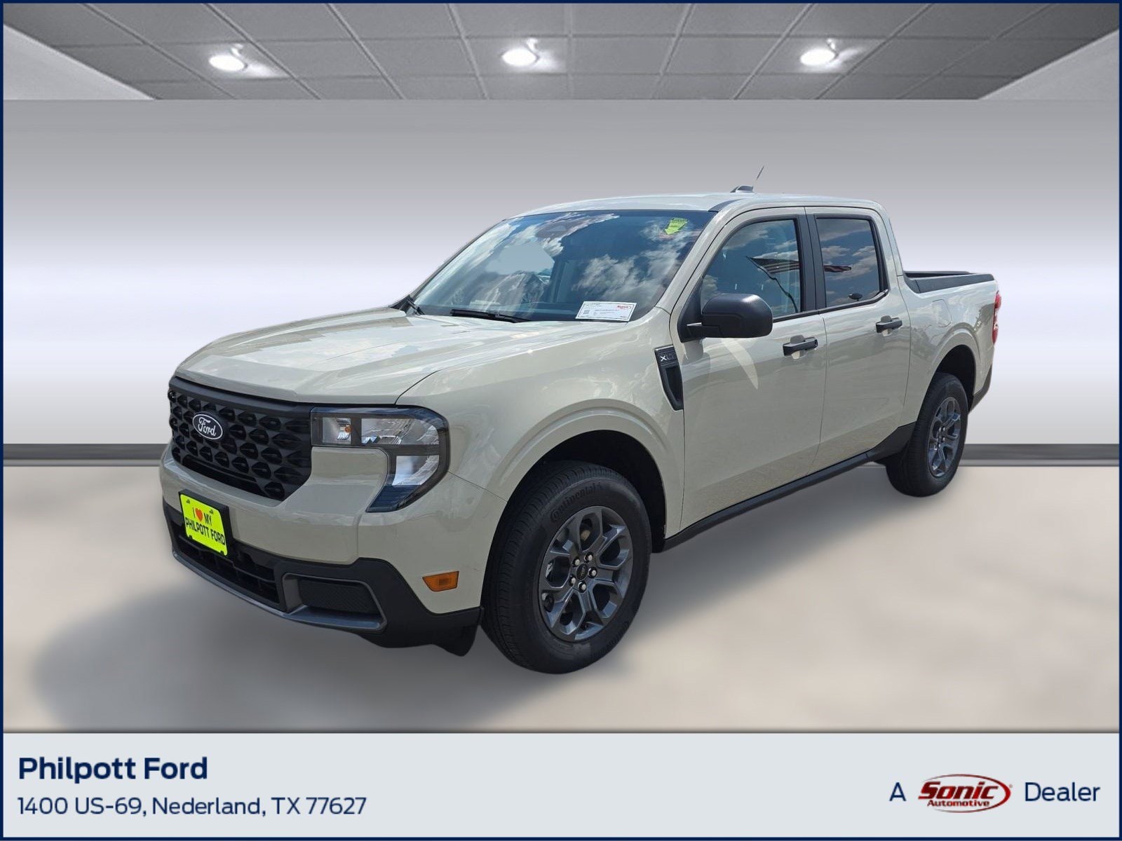 2025 Ford Maverick XLT
