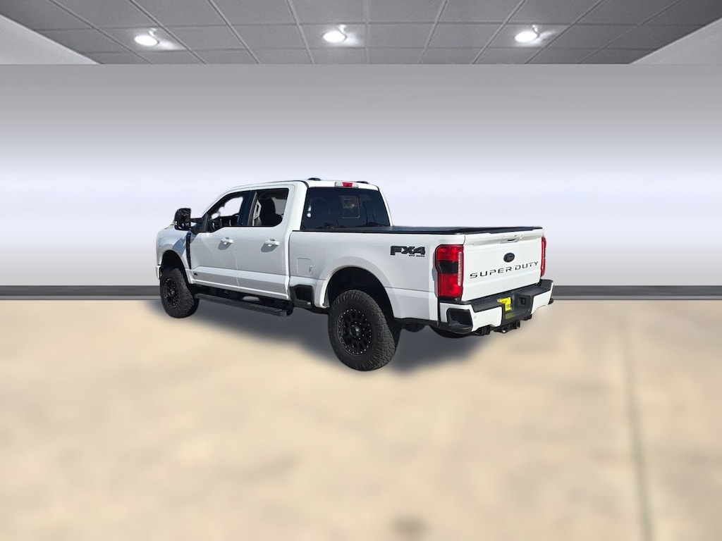 Certified 2024 Ford F-250 LARIAT Truck Crew Cab