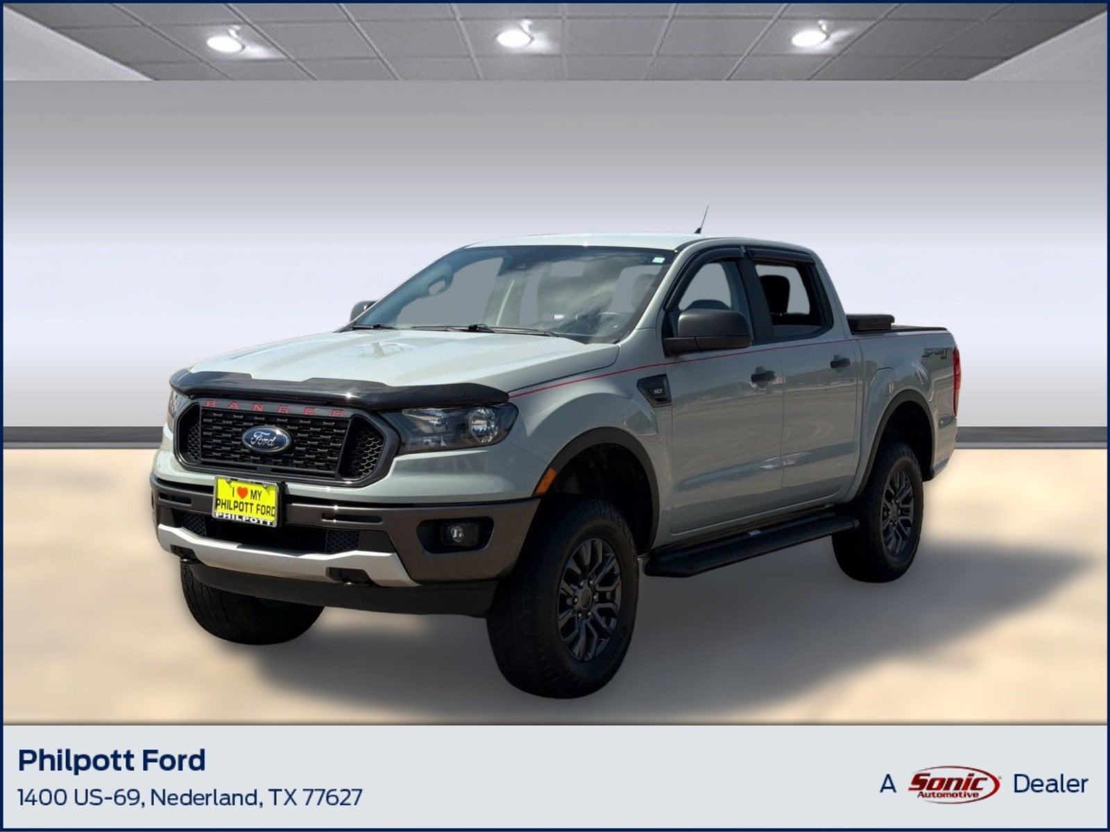 Used 2021 Ford Ranger XLT