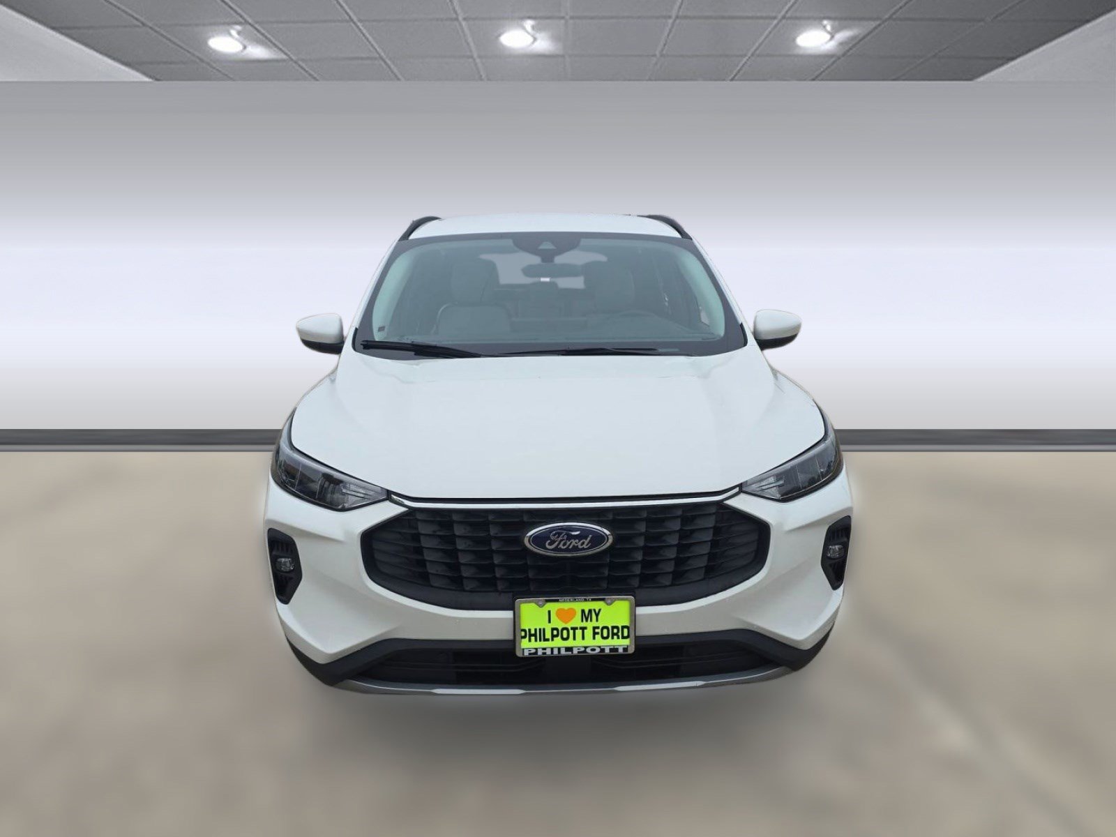 2026 Ford Escape Plug-in hybrid PHEV - Photo 6