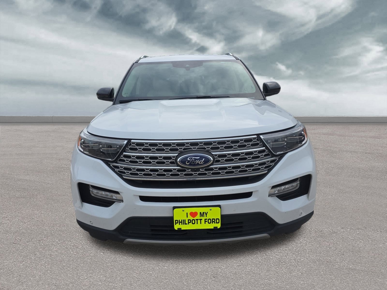 Used 2023 Ford Explorer Limited with VIN 1FMSK7FH6PGB18642 for sale in Nederland, TX