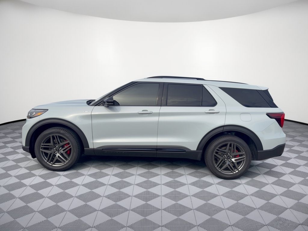 New 2026 Ford Explorer ST-Line SUV