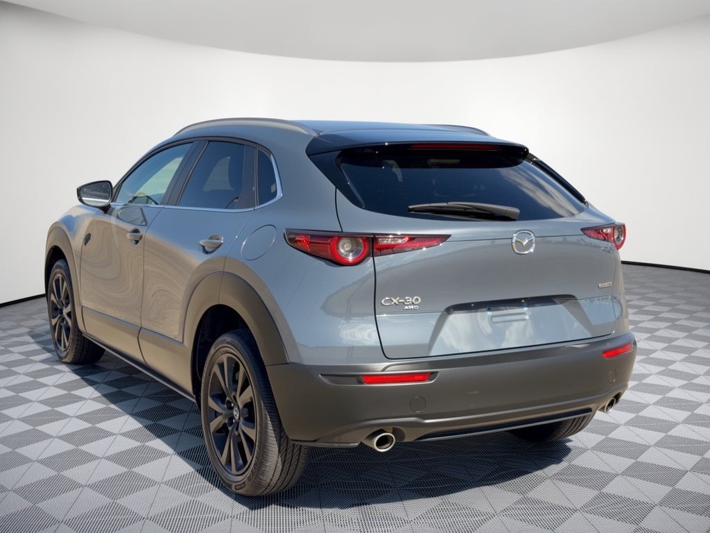 Used 2025 Mazda CX-30 2.5 S Carbon Edition SUV