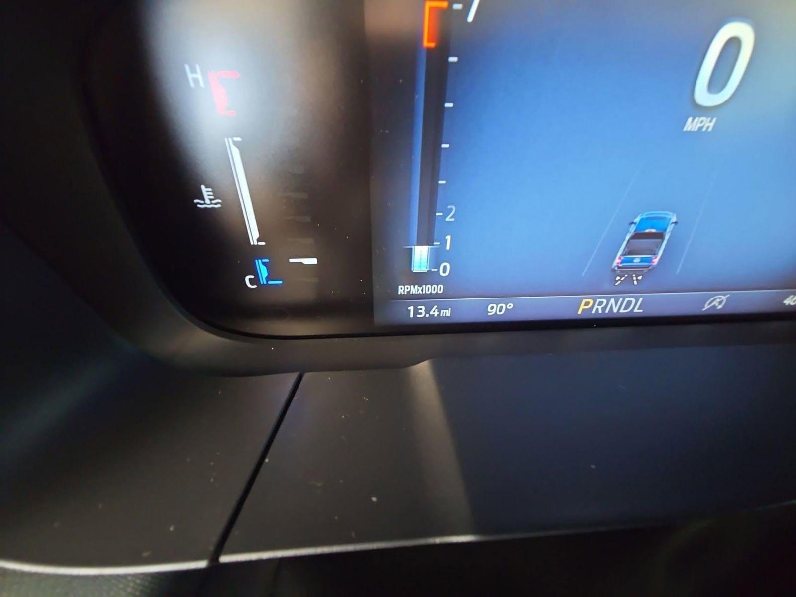 2025 Ford Maverick XLT - Photo 19