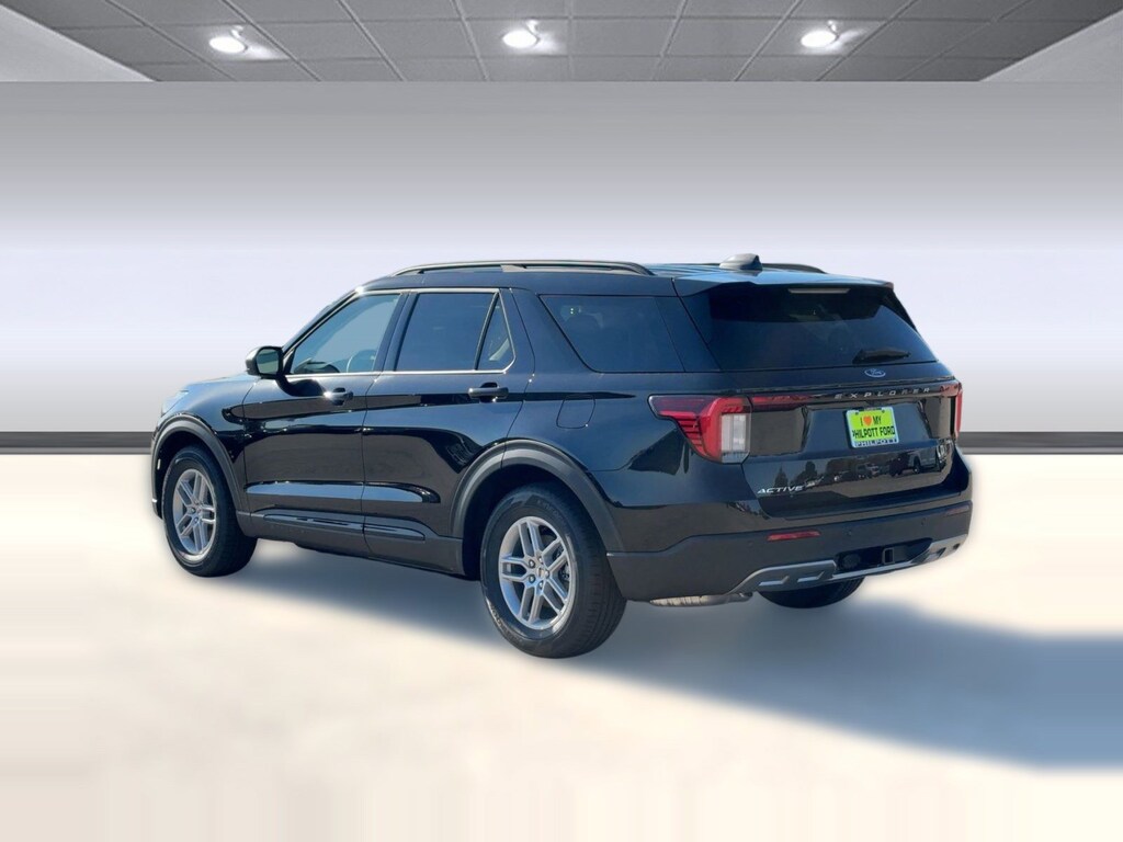 New 2026 Ford Explorer Active w/100A Pkg SUV