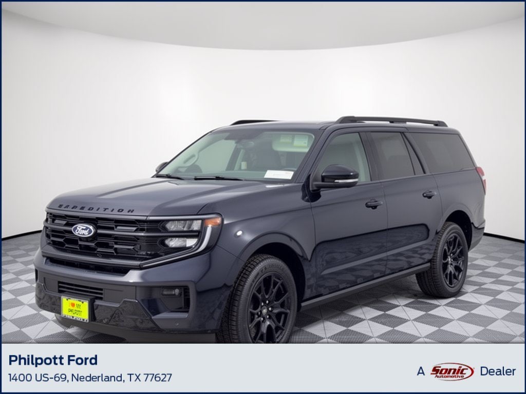 New 2027 Ford Expedition Max Platinum SUV