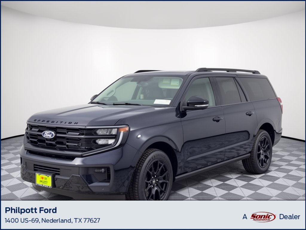 2027 Ford Expedition Max Platinum SUV