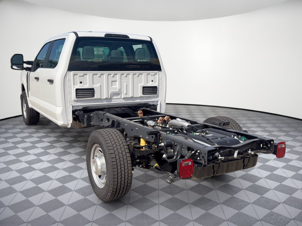 New 2027 Ford F-350 Chassis XL Truck Crew Cab