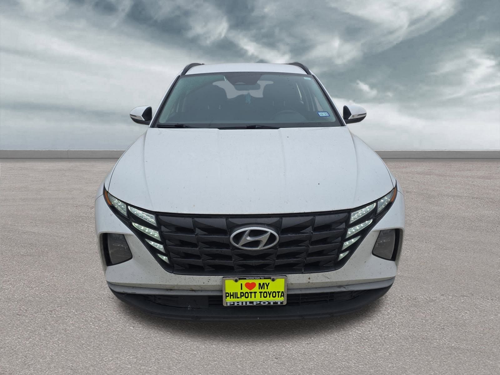Used 2022 Hyundai Tucson SEL with VIN 5NMJB3AE9NH048551 for sale in Nederland, TX