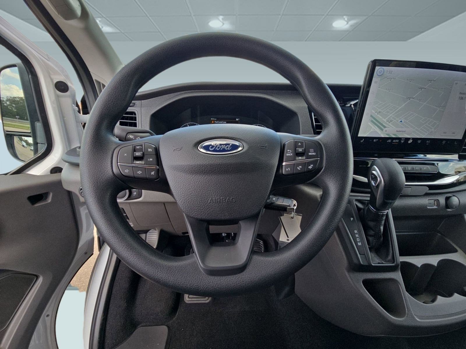 2025 Ford Transit Passenger Van XLT - Photo 12