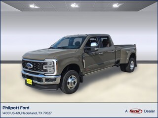 2026 Ford F-350 King Ranch Truck Crew Cab