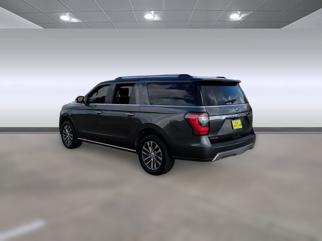 Used 2018 Ford Expedition Max Limited SUV