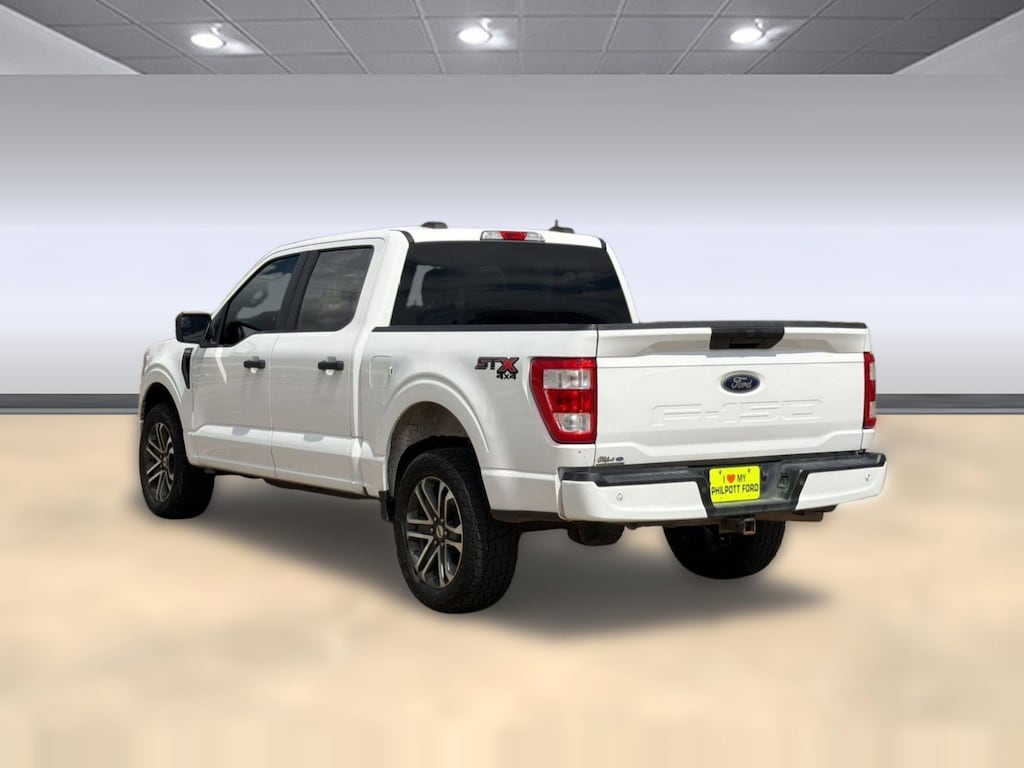 Used 2022 Ford F-150 XL Truck SuperCrew Cab
