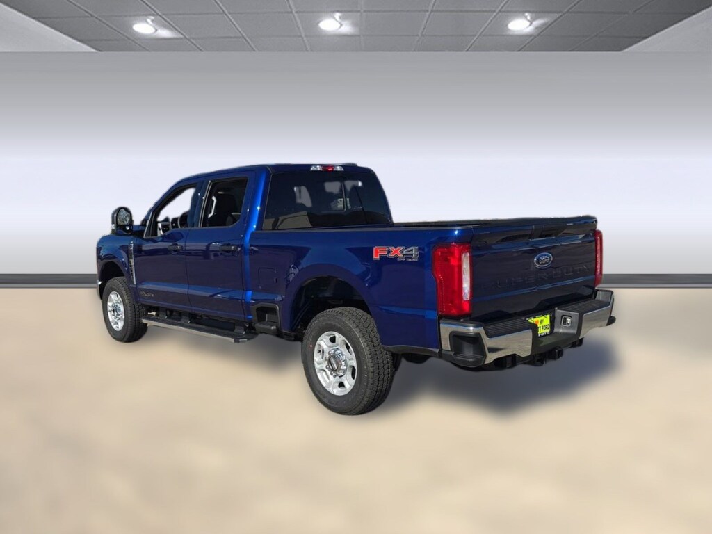 New 2026 Ford F-250 XLT Truck Crew Cab