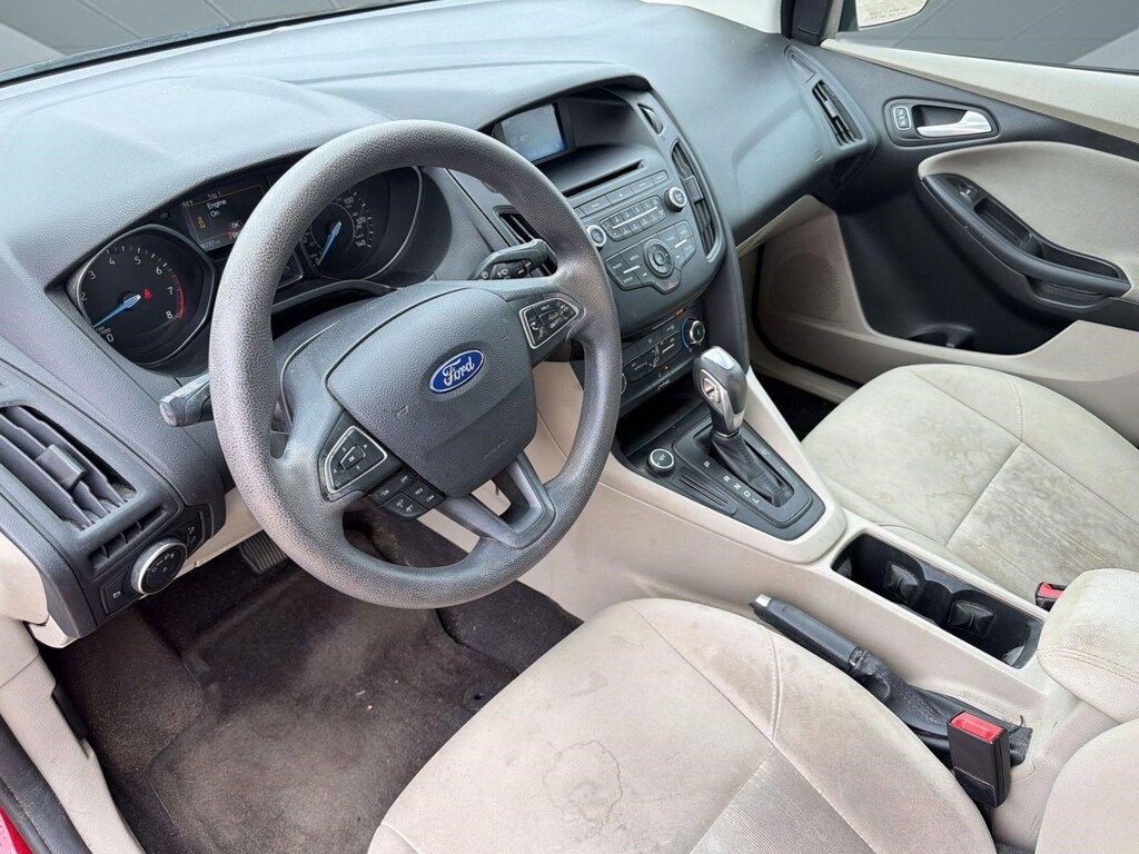 Used 2016 Ford Focus SE Sedan