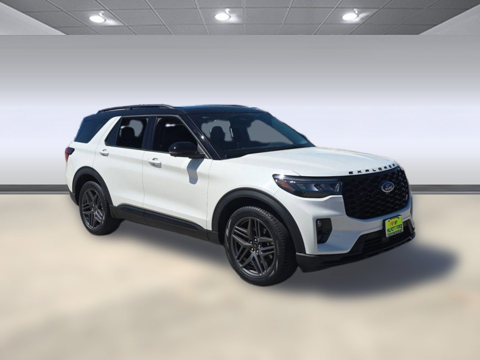2026 Ford Explorer ST - Photo 7