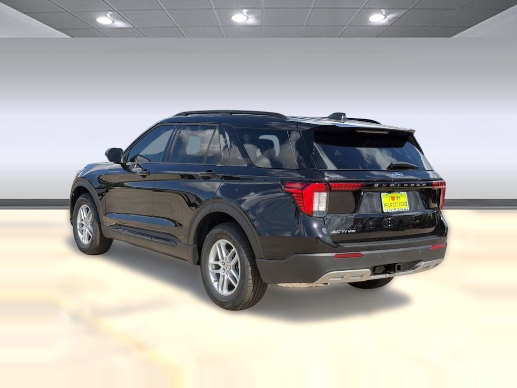 New 2026 Ford Explorer Active w/100A Pkg SUV