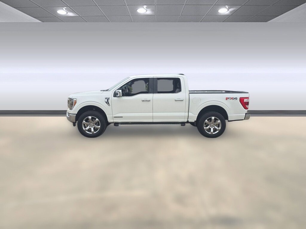 Certified 2023 Ford F-150 LARIAT Truck SuperCrew Cab