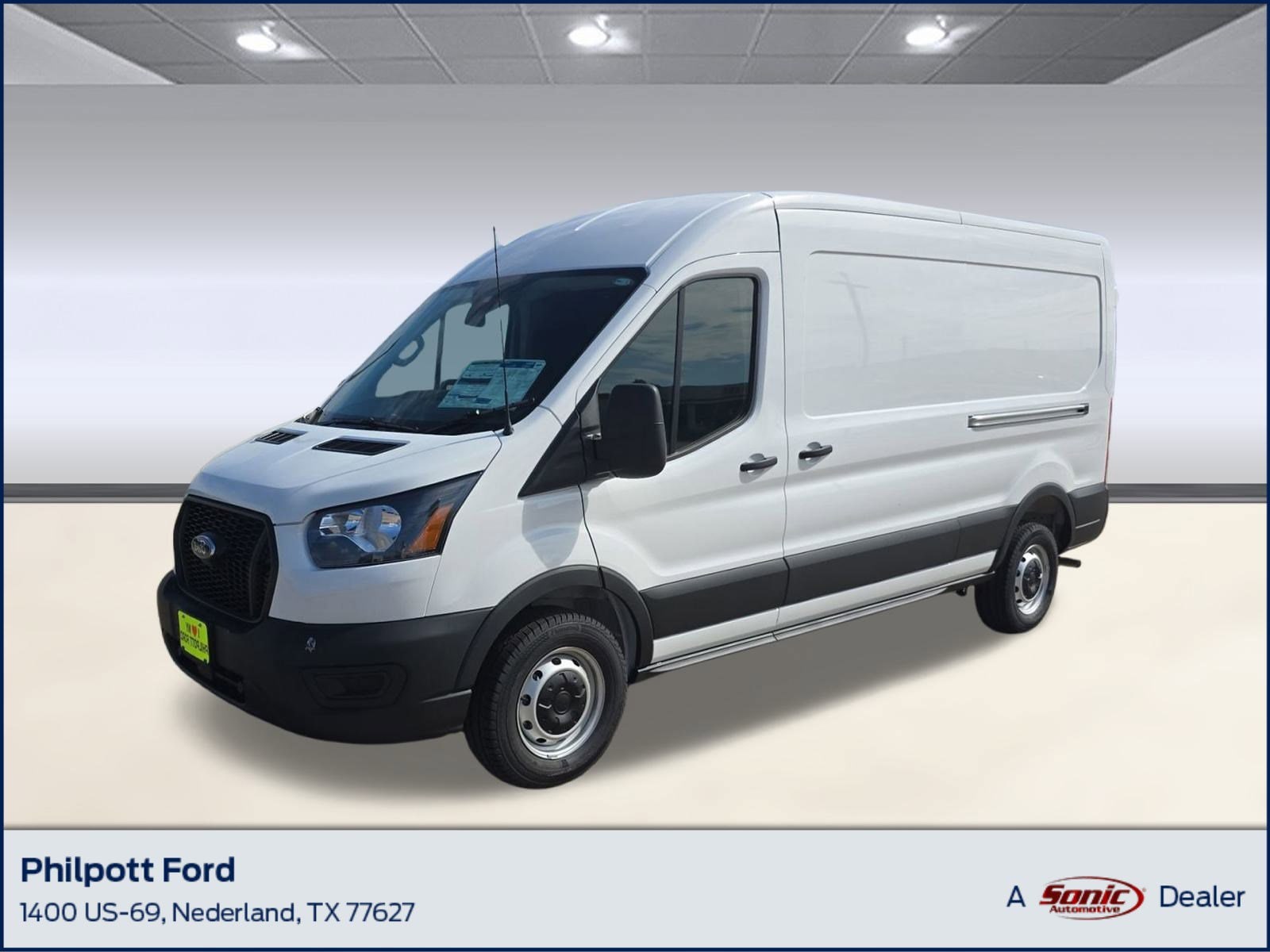 2025 Ford Transit Van Base's photo
