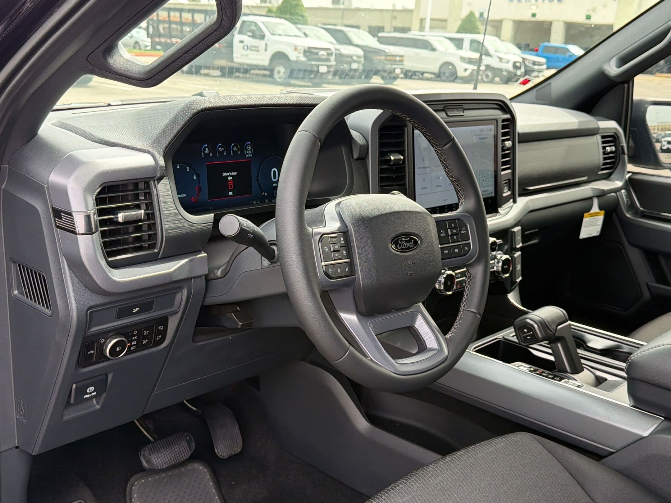 F-150 XLT Truck SuperCrew Cab